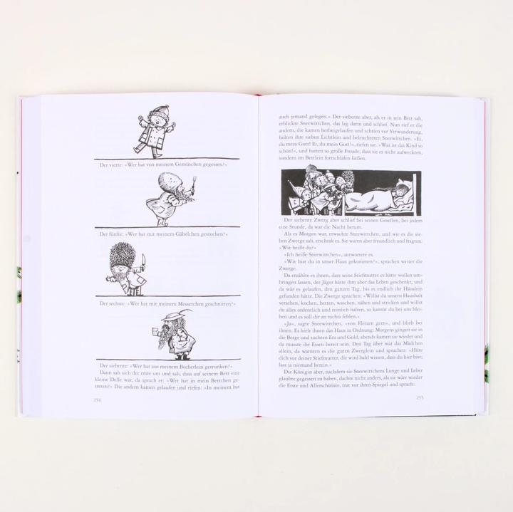 Image du produit Die Kinder- und Hausmärchen der Brüder Grimm (Allemand, Jacob Grimm, Werner Klemke, William Grimm, 2024)