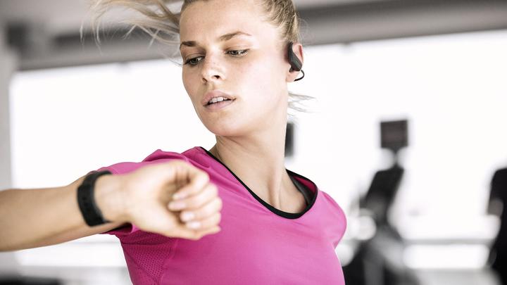 Productafbeelding TomTom SPARK 3 Cardio + Muziek, L