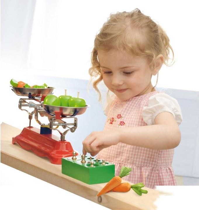 Produktbild Goki Waagen + Gewichte