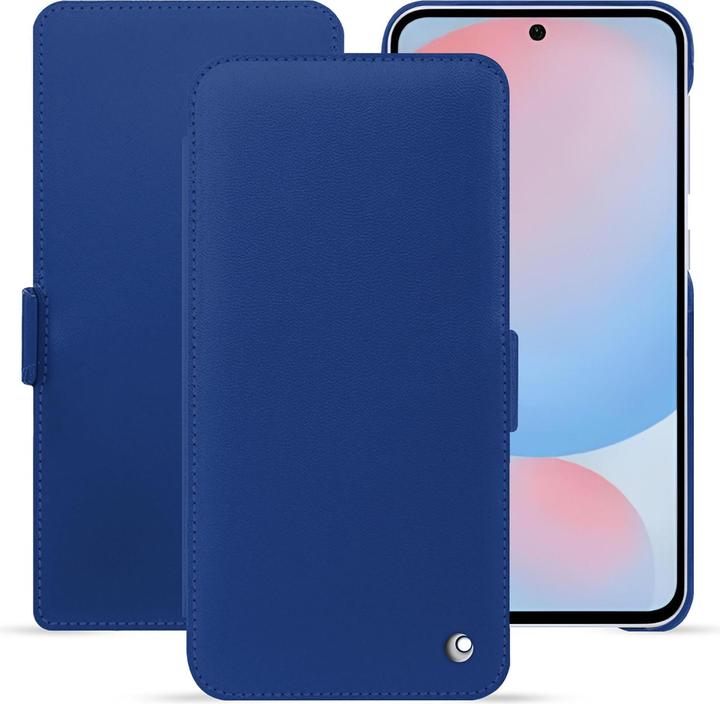 Bleu océan ( Nappa - Pantone #15458a)