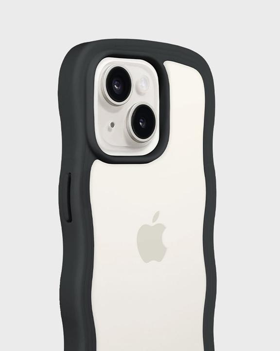 Actual product image Holdit Wavy Case iPhone 17 (Apple iPhone 17)