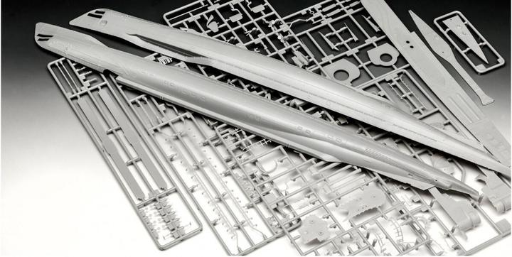 Produktbild Revell German Submarine Type IX C/40 (U190)