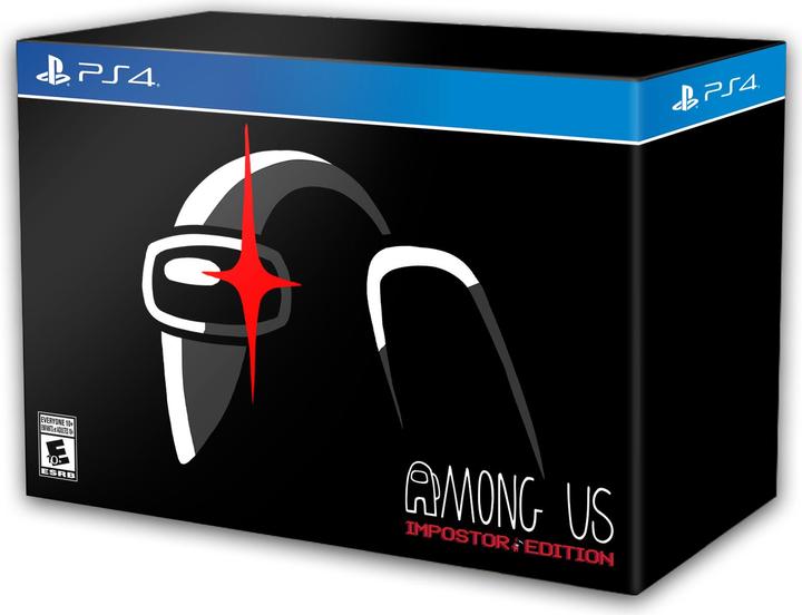 Produktbild astragon Among Us -- Impostor Edition (PS4, DE)