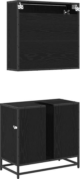 Produktbild vidaXL Badezimmermöbel