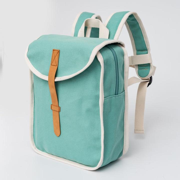 Produktbild Petit Monkey Rucksack, Spearmint
