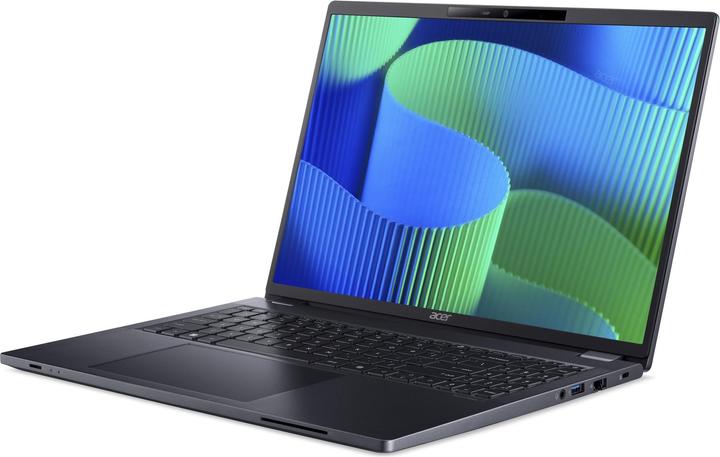Immagine prodotto Acer TravelMate P4 (16", 1000 GB, 32 GB, DE, Intel Core Ultra 5 125U)