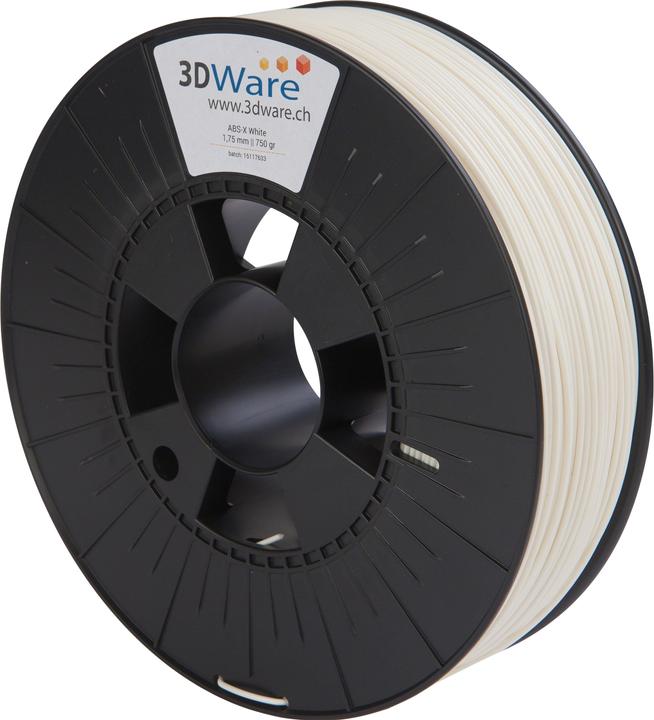 Actual product image Dutch Filaments Filament (ABS-X, 1.75 mm, 750 g)