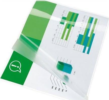 Produktbild GBC Laminierfolie (A4, 100 Stk., 125 µm)