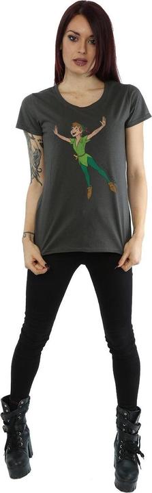 Produktbild Disney Classic Flying Peter Pan TShirt (L)