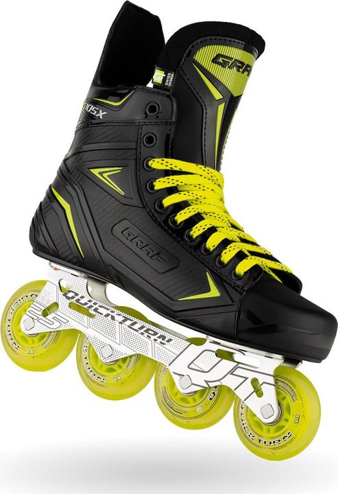 Produktbild GRAF Hockey SUPRA G105X Inline SR (41)