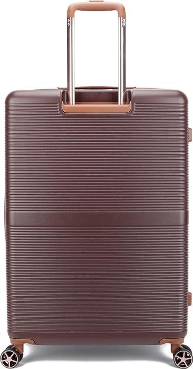 Actual product image Decent Stella Spinner Large 77 cm Brown (108 l)