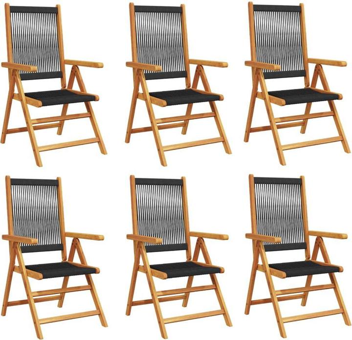 Produktbild vidaXL Gartenstuhl