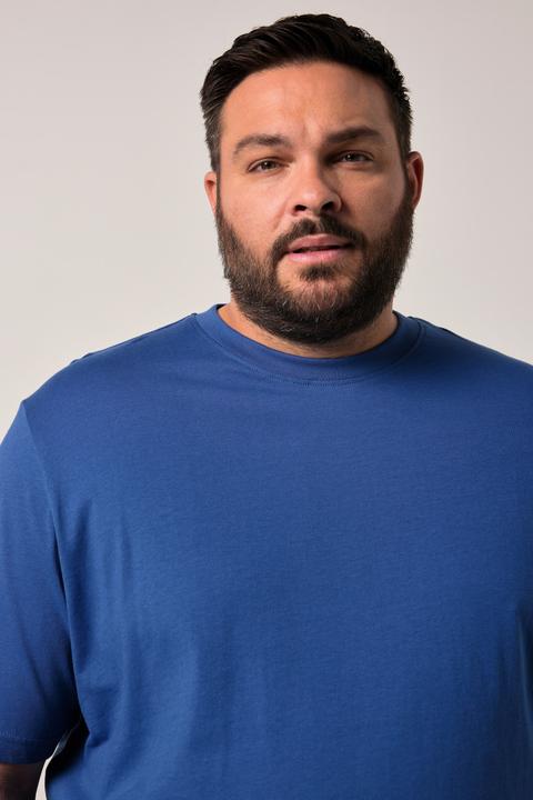 Produktbild Men+ T-Shirt, Halbarm, Rückenprint (5XL)