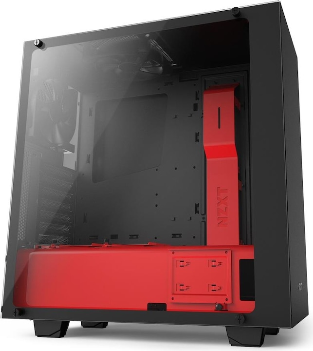 NZXT Source 340 Elite (ATX, mATX)