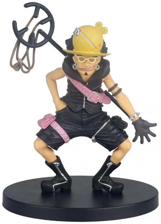Immagine prodotto Banpresto One Piece DXF Grandline Men Vol.7 Usopp 12cm