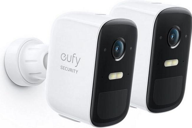 eufy eufyCam 2C Pro (1920 x 1080 Pixels, 2048 x 1080 Pixel)