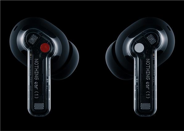 Produktbild Nothing Ear (1) (ANC, 5 h, Kabellos)