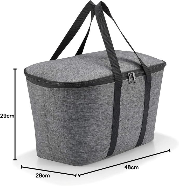 Produktbild reisenthel Carrybag - Einkaufskorb mit Isoliertasche