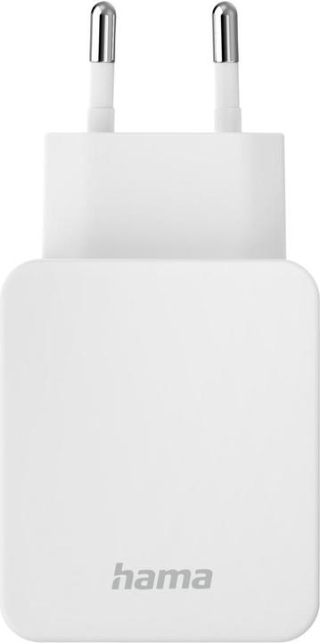 Actual product image Hama Qualcomm® Quick Charge™ 3.0 (19.50 W)