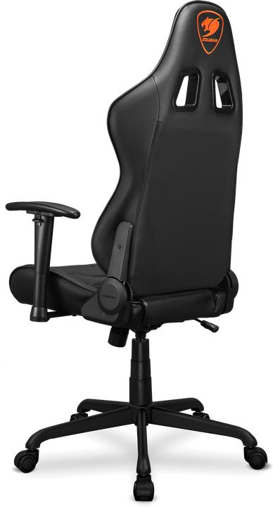 Produktbild Cougar Fotel Gaming-Stuhl Armor Elite Schwarz (CGR-ELI-BLB)