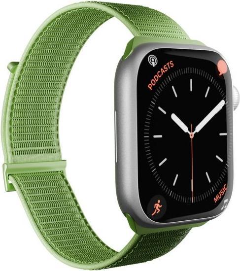 Image du produit Puro "SPORT" Apple Watch Armband 44-45-46-49mm (44 mm, tissu nylon)