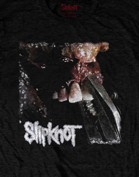 Actual product image Slipknot Pulling Teeth TShirt (L)