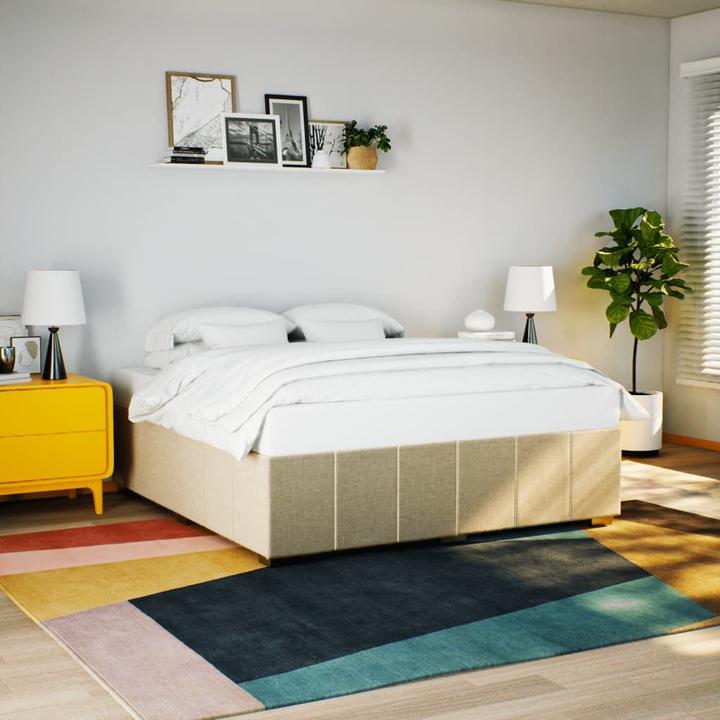 Image du produit vidaXL Bettgestell (200 x 200 cm)