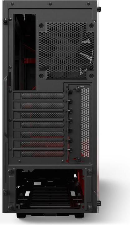 Actual product image NZXT Source 340 Elite (ATX, mATX)