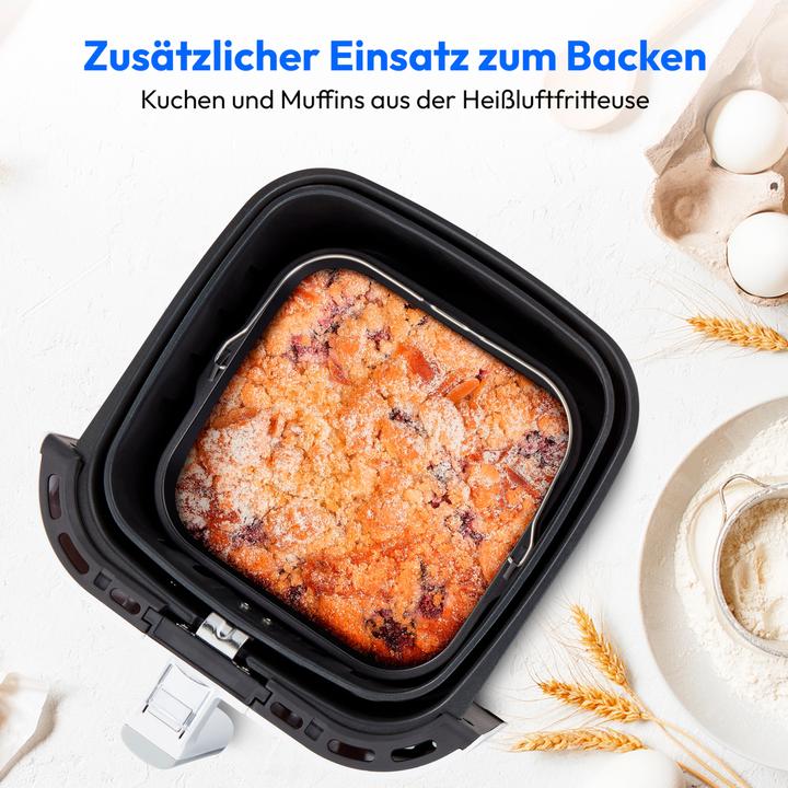 Image du produit Medion LIFE® E40 XL Heissluftfritteuse Matt MD11740