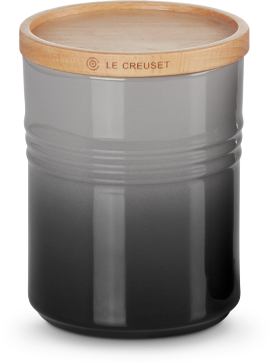 Produktbild Le Creuset Vorratsdose Klein 540 ml Flint (0.54 l)