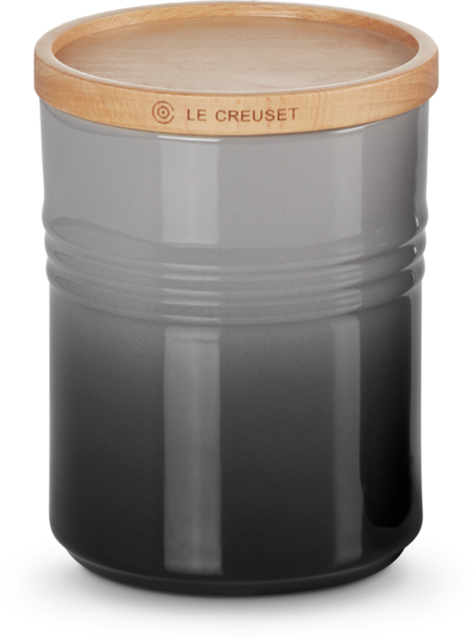 Actual product image Le Creuset Storage tin small 540 ml Flint (0.54 l)