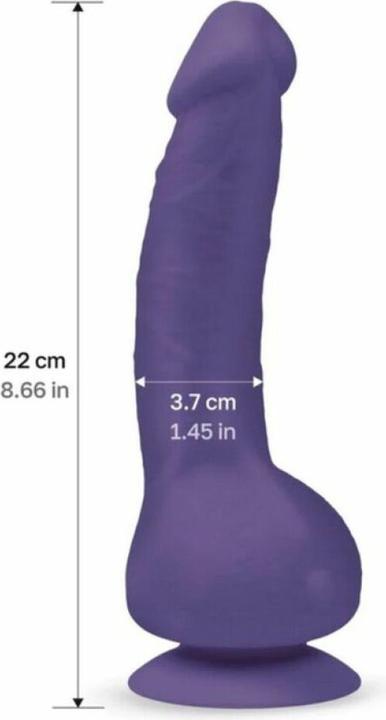 Actual product image Gvibe Greal 2 Violet