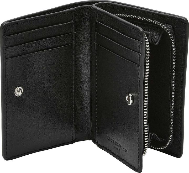 Actual product image Liebeskind Berlin Portemonnaie Geldbörse aus Schafsleder