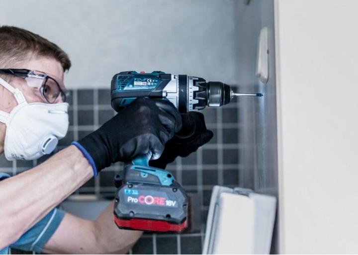 Produktbild Bosch Professional Zubehör EXPERT HEX-9 HardCeramic Bohrer, 3 x 90 mm (3 mm)