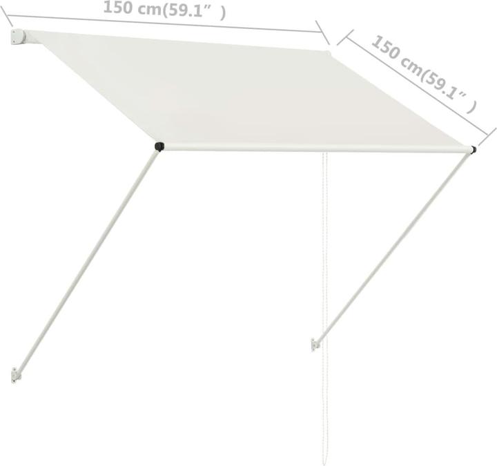 Produktbild vidaXL Margaret (1.50 m)