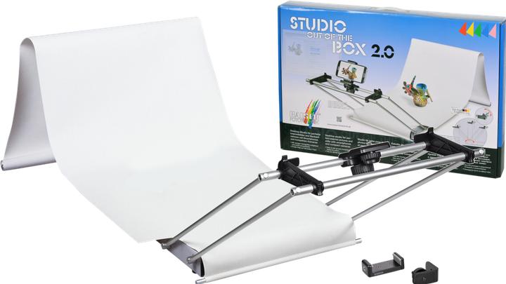 Produktbild Kaiser Fototechnik Kaiser Studio-out-of-the-Box II (58.50 cm)