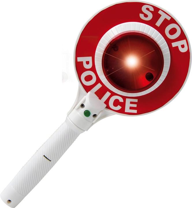 Immagine prodotto Jamara Mestolo della polizia con luce