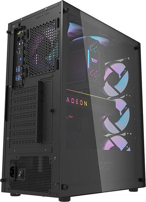 Actual product image Darkflash Tech DK352 Plus (mATX, ITX, ATX)