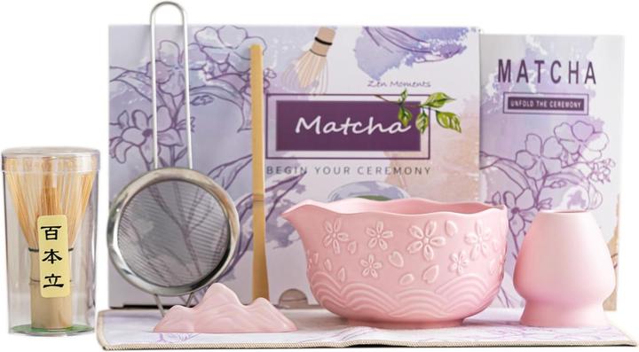 Produktbild Matcha-Teeset