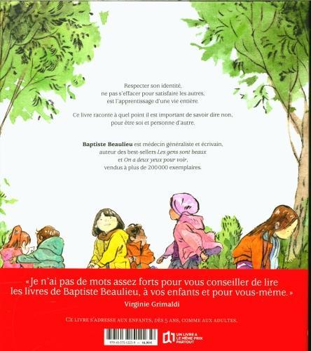 Immagine prodotto Je suis moi et personne d'autre (Francese, Beaulieu Baptiste, Qin ling, 2024)