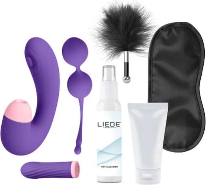 Immagine prodotto S Pleasures Pleasure Kit