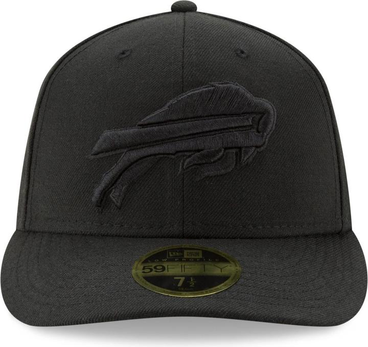 Actual product image New Era 59Fifty Low Profile NFL Teams (7 1/8)