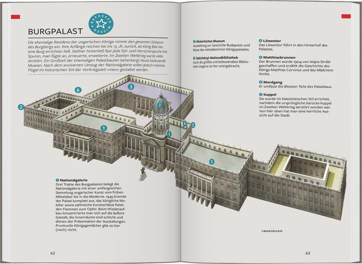 Produktbild Reiseführer Budapest (Deutsch, Anne/Eickhoff, Carmenua, Kotzan, Matthias/Galenschovski, 2023)