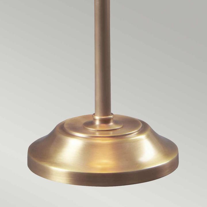 Produktbild Elstead Lighting Provence Tischleuchte E14 Gealtertes Messing (E14)