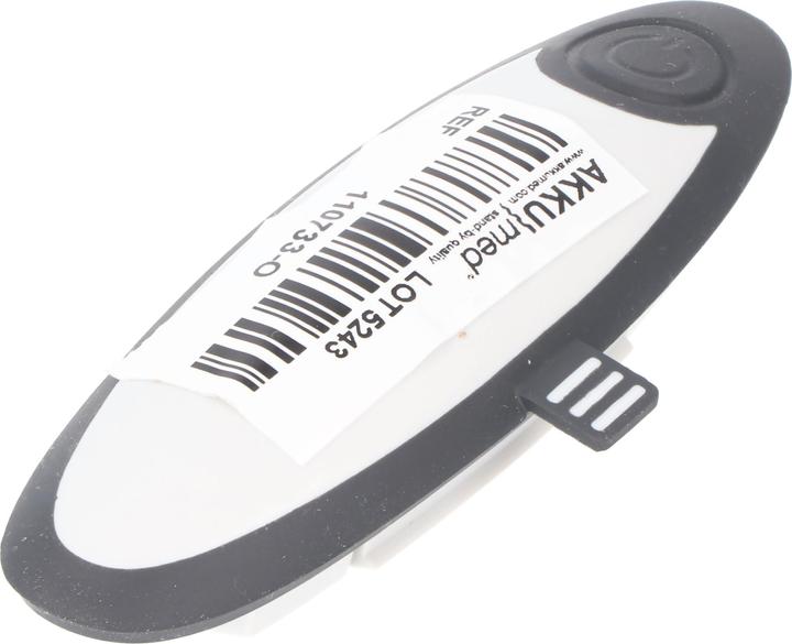 Produktbild AccuCell Batterie McGrath MAC Videolaryngoskop (Gerätespezifisch, Ladegerät ohne Akku)