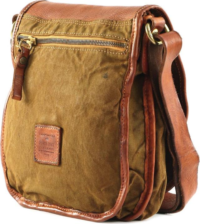 Immagine prodotto Campomaggi Mercurio Crossbody Bag