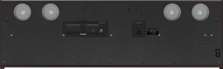 Actual product image Casio Celviano AP-750 Brown (88 Keys)