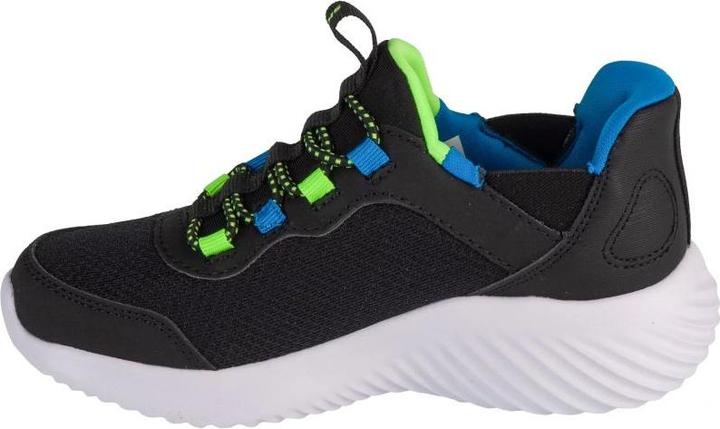 Produktbild Skechers Slip-Ins: Bounder - Brisk-Burst Black (39)