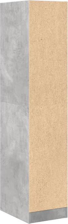 Produktbild vidaXL Apothekerschrank 30 x 41 x 144,5 cm