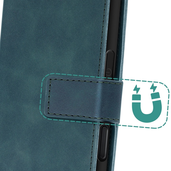 Image du produit Avizar Couverture SmartPocket Wallet (Apple iPhone 16)